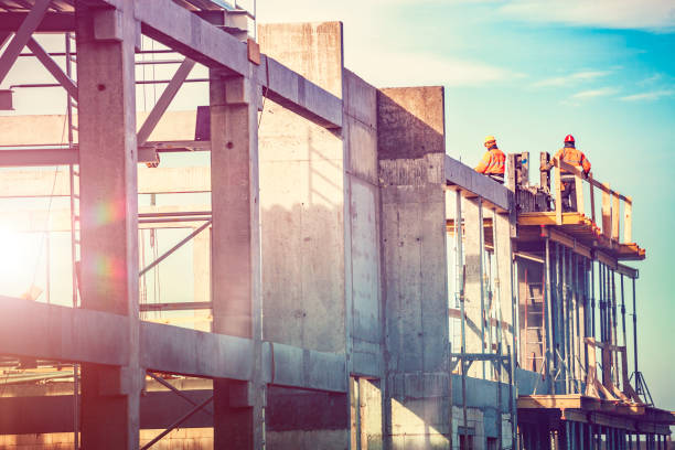 Best Concrete Slab Construction in Batavia, OH